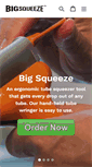 Mobile Screenshot of bigsqueeze.com